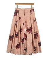 Erdem（アーデム）ロング・マキシ丈スカート ピンク サイズ:42(M位) レディース/2200672966040