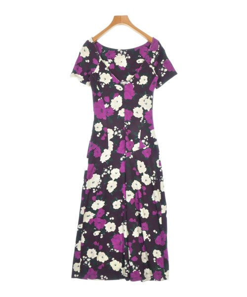 Erdem（アーデム）ワンピース 赤 サイズ:6(XS位) レディース/2200680538024