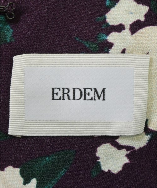 Erdem（アーデム）ワンピース 赤 サイズ:6(XS位) レディース/2200680538024