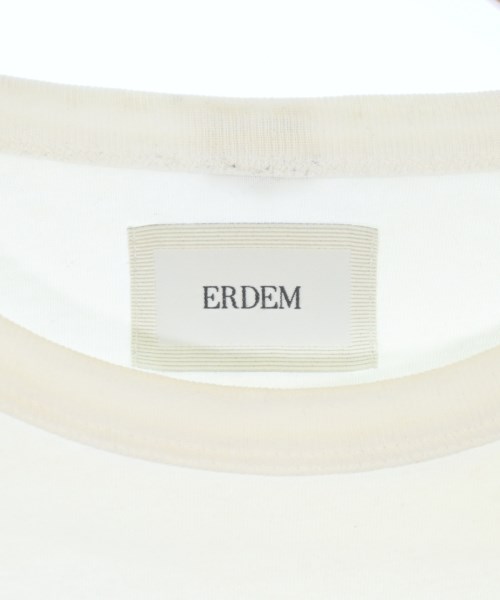 Erdem（アーデム）Tシャツ・カットソー 白 サイズ:S レディース/2200696952050