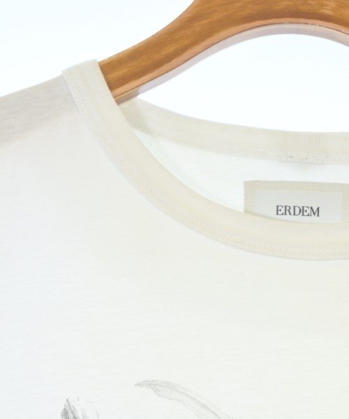 Erdem（アーデム）Tシャツ・カットソー 白 サイズ:S レディース/2200696952050
