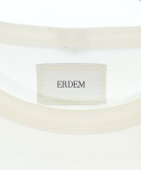Erdem（アーデム）Tシャツ・カットソー 白 サイズ:S レディース/2200696952050