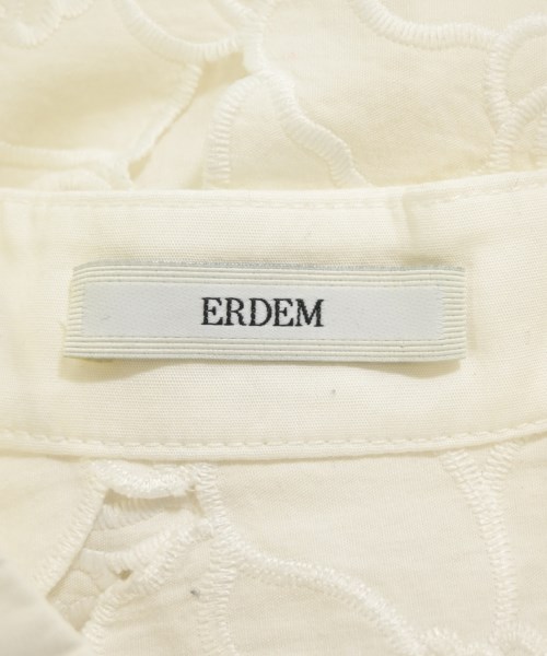 Erdem（アーデム）ブラウス 白 サイズ:38(S位) レディース/2200655567165