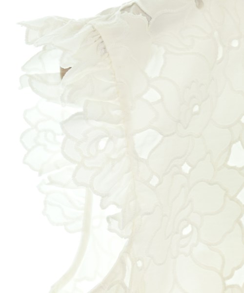 Erdem（アーデム）ブラウス 白 サイズ:38(S位) レディース/2200655567165