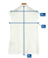 Erdem（アーデム）ブラウス 白 サイズ:38(S位) レディース/2200655567165