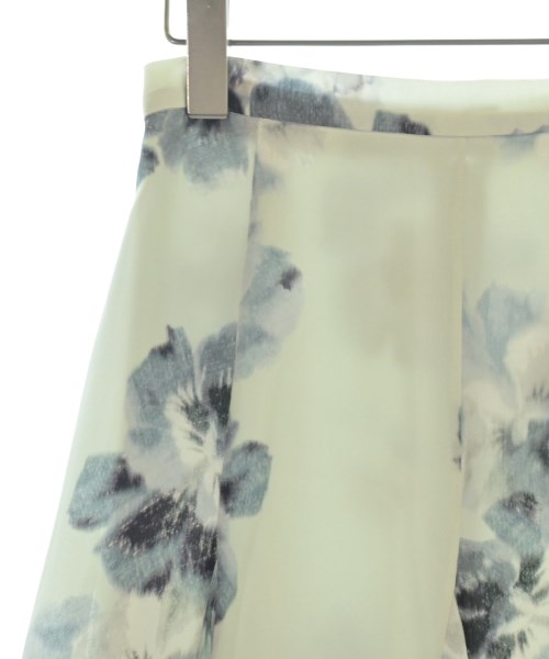 Erdem（アーデム）ロング・マキシ丈スカート 青 サイズ:40(M位) レディース/2200667560147