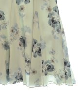 Erdem（アーデム）ロング・マキシ丈スカート 青 サイズ:40(M位) レディース/2200667560147