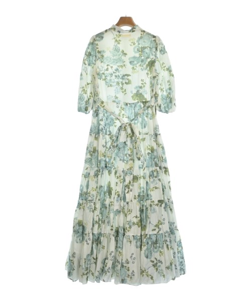 Erdem（アーデム）ワンピース 白 サイズ:44(L位) レディース/2200736517010