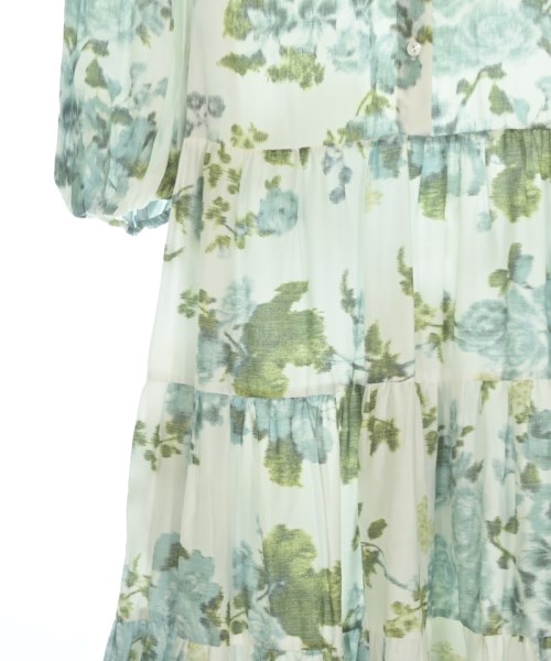 Erdem（アーデム）ワンピース 白 サイズ:44(L位) レディース/2200736517010