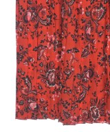 Erdem（アーデム）ロング・マキシ丈スカート 赤 サイズ:46(XL位) レディース/2200736517027