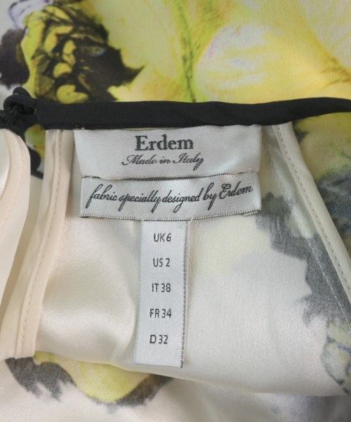 Erdem（アーデム）ブラウス 白 サイズ:38(S位) レディース/2200697344168