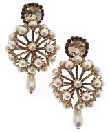 Erdem（アーデム）ピアス・イヤリング ゴールド サイズ:- レディース/2200689727016