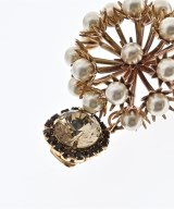 Erdem（アーデム）ピアス・イヤリング ゴールド サイズ:- レディース/2200689727016