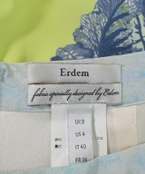 Erdem（アーデム）ひざ丈スカート 青 サイズ:8(S位) レディース/2200690382013
