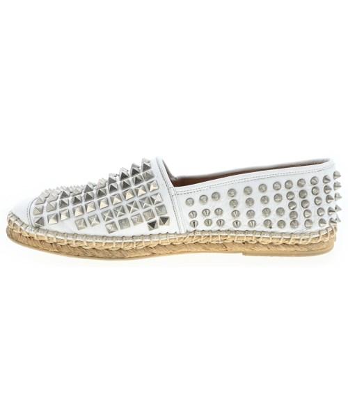 PHILIPP PLEIN（フィリップ　プレイン）ビジネス・ドレスシューズ 白 サイズ:EU42(27cm位) メンズ/2200612685055