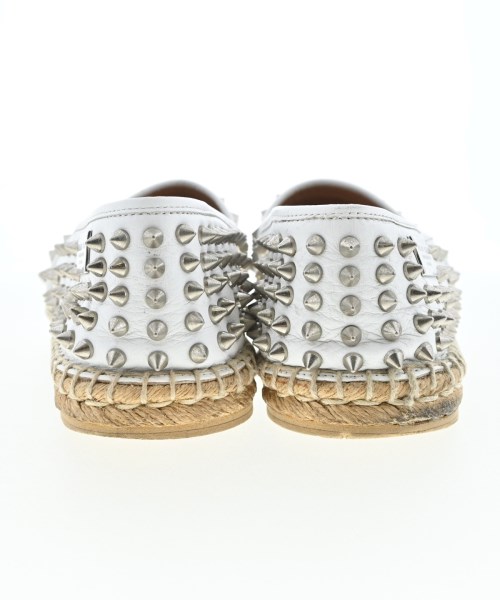 PHILIPP PLEIN（フィリップ　プレイン）ビジネス・ドレスシューズ 白 サイズ:EU42(27cm位) メンズ/2200612685055