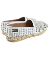 PHILIPP PLEIN（フィリップ　プレイン）ビジネス・ドレスシューズ 白 サイズ:EU42(27cm位) メンズ/2200612685055