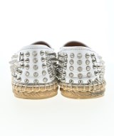 PHILIPP PLEIN（フィリップ　プレイン）ビジネス・ドレスシューズ 白 サイズ:EU42(27cm位) メンズ/2200612685055