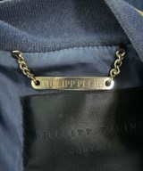 PHILIPP PLEIN（フィリップ　プレイン）ブルゾン 紺 サイズ:M レディース/2200654124246