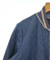 PHILIPP PLEIN（フィリップ　プレイン）ブルゾン 紺 サイズ:M レディース/2200654124246