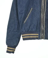 PHILIPP PLEIN（フィリップ　プレイン）ブルゾン 紺 サイズ:M レディース/2200654124246