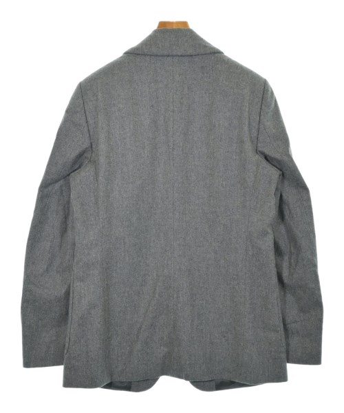 Walter Van Beirendonck（ウォルターヴァンベイレンドンク）テーラードジャケット グレー サイズ:50(XL位) メンズ/2200634841040