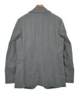 Walter Van Beirendonck（ウォルターヴァンベイレンドンク）テーラードジャケット グレー サイズ:50(XL位) メンズ/2200634841040