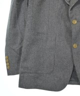 Walter Van Beirendonck（ウォルターヴァンベイレンドンク）テーラードジャケット グレー サイズ:50(XL位) メンズ/2200634841040