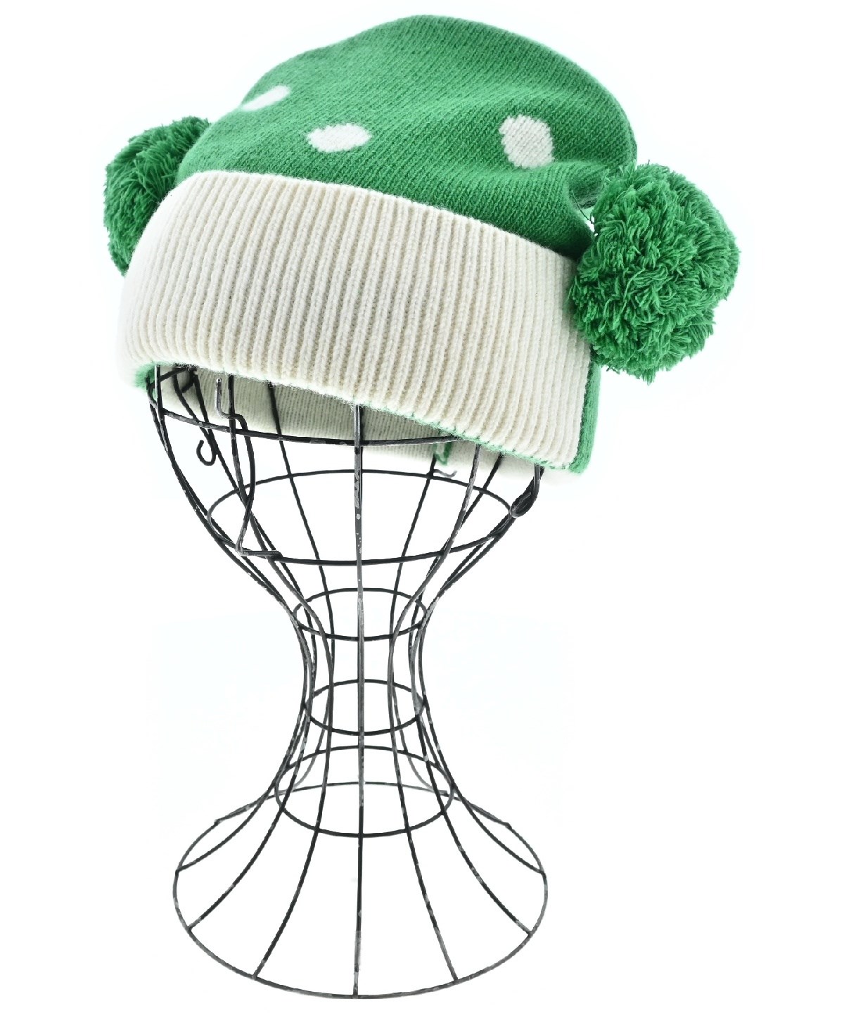 Walter Van Beirendonck ビーニー Walter Van Beirendonck（ウォルターヴァンベイレンドンク）ニット