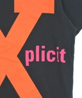 Walter Van Beirendonck（ウォルターヴァンベイレンドンク）Tシャツ・カットソー 黒 サイズ:S メンズ/2200620018036