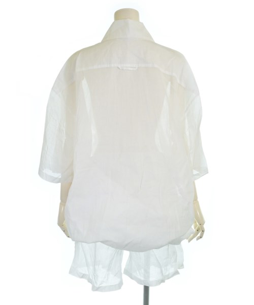 Walter Van Beirendonck（ウォルターヴァンベイレンドンク）オールインワン/サロペット 白 サイズ:M レディース/2200623113042