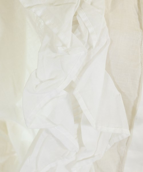 Walter Van Beirendonck（ウォルターヴァンベイレンドンク）オールインワン/サロペット 白 サイズ:M レディース/2200623113042