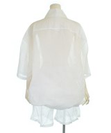 Walter Van Beirendonck（ウォルターヴァンベイレンドンク）オールインワン/サロペット 白 サイズ:M レディース/2200623113042