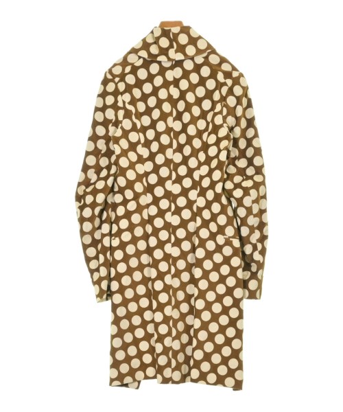 Walter Van Beirendonck（ウォルターヴァンベイレンドンク）テーラードジャケット 茶 サイズ:48(L位) メンズ/2200624973034