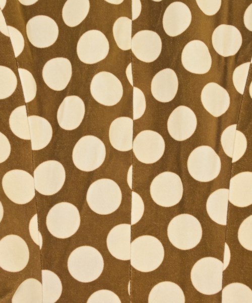 Walter Van Beirendonck（ウォルターヴァンベイレンドンク）テーラードジャケット 茶 サイズ:48(L位) メンズ/2200624973034