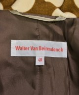 Walter Van Beirendonck（ウォルターヴァンベイレンドンク）テーラードジャケット 茶 サイズ:48(L位) メンズ/2200624973034