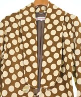 Walter Van Beirendonck（ウォルターヴァンベイレンドンク）テーラードジャケット 茶 サイズ:48(L位) メンズ/2200624973034