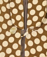 Walter Van Beirendonck（ウォルターヴァンベイレンドンク）テーラードジャケット 茶 サイズ:48(L位) メンズ/2200624973034