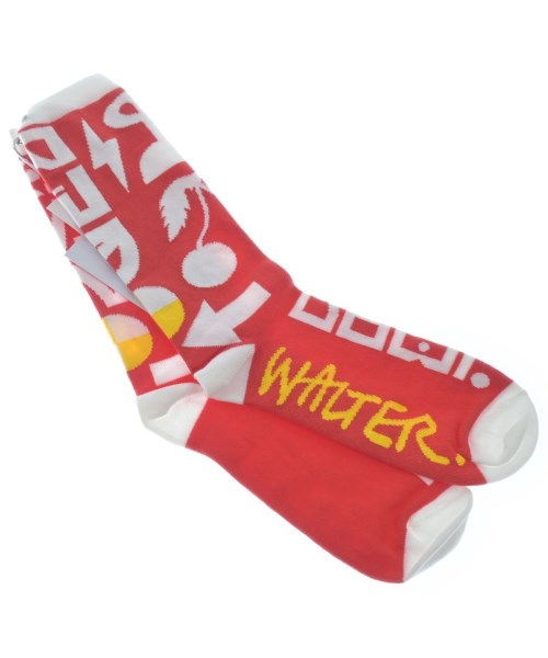 Walter Van Beirendonck（ウォルターヴァンベイレンドンク）小物類（その他） 赤 サイズ:- メンズ/2200620278096