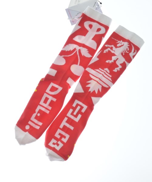 Walter Van Beirendonck（ウォルターヴァンベイレンドンク）小物類（その他） 赤 サイズ:- メンズ/2200620278096