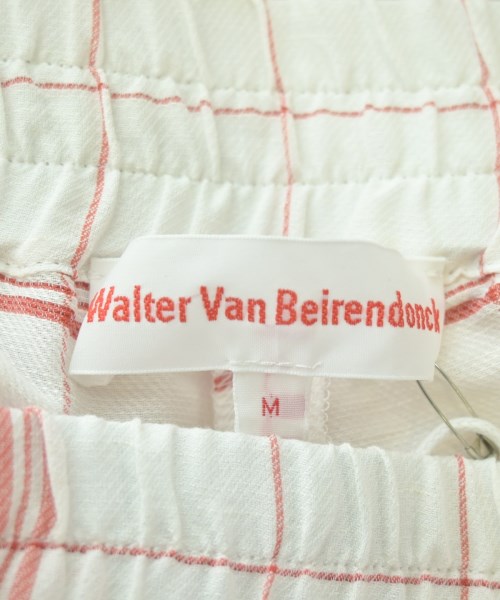 Walter Van Beirendonck（ウォルターヴァンベイレンドンク）その他 白 サイズ:M メンズ/2200700456031