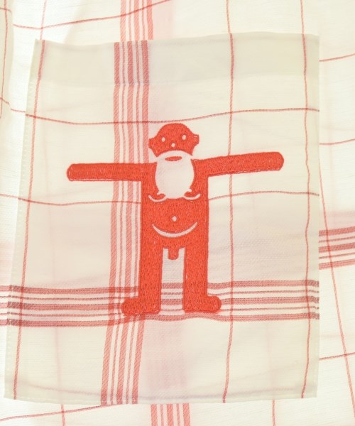 Walter Van Beirendonck（ウォルターヴァンベイレンドンク）その他 白 サイズ:M メンズ/2200700456031