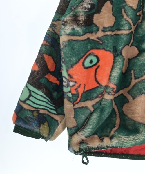 Walter Van Beirendonck（ウォルターヴァンベイレンドンク）ブルゾン 緑 サイズ:46(M位) メンズ/2200654787014