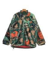 Walter Van Beirendonck（ウォルターヴァンベイレンドンク）ブルゾン 緑 サイズ:46(M位) メンズ/2200654787014