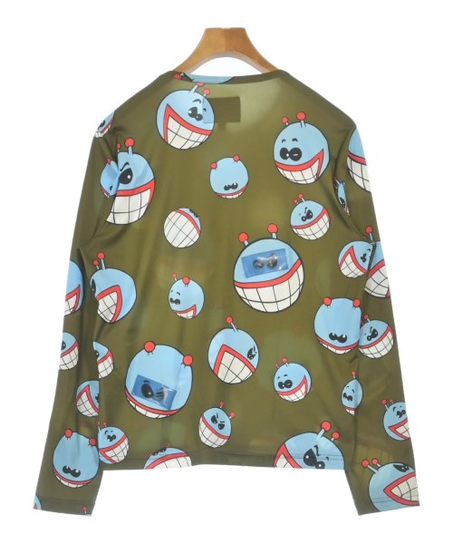 Walter Van Beirendonck（ウォルターヴァンベイレンドンク）Tシャツ・カットソー カーキ サイズ:M メンズ/2200718358075