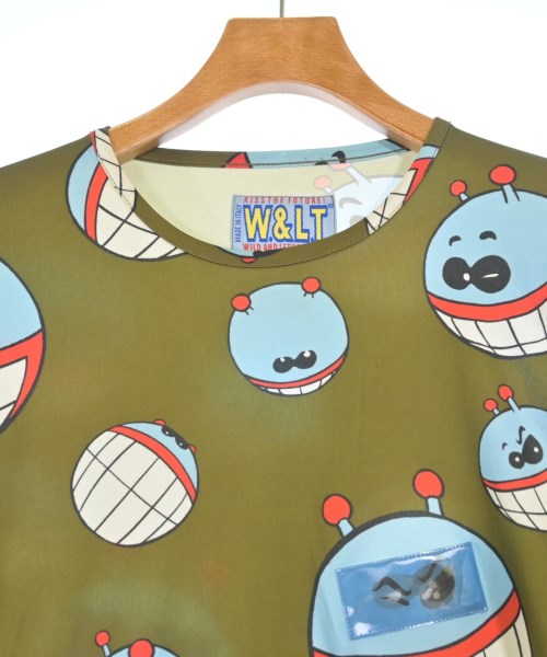 Walter Van Beirendonck（ウォルターヴァンベイレンドンク）Tシャツ・カットソー カーキ サイズ:M メンズ/2200718358075