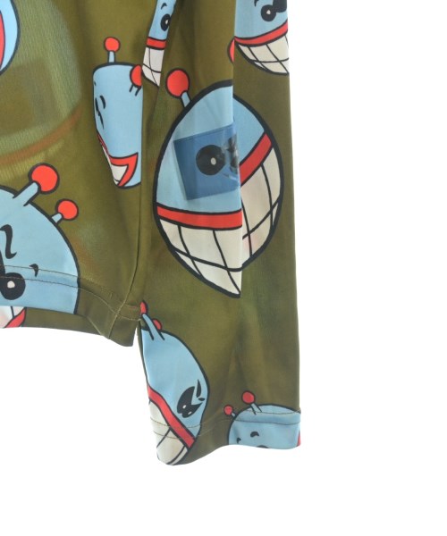 Walter Van Beirendonck（ウォルターヴァンベイレンドンク）Tシャツ・カットソー カーキ サイズ:M メンズ/2200718358075