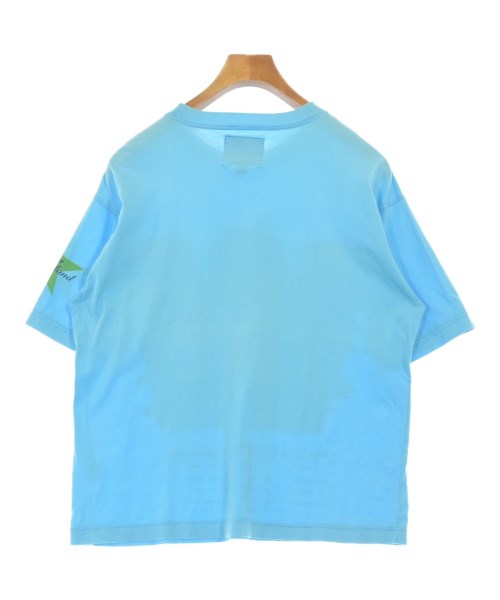 Walter Van Beirendonck（ウォルターヴァンベイレンドンク）Tシャツ・カットソー 青 サイズ:M メンズ/2200718358082