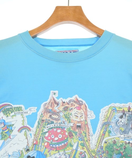 Walter Van Beirendonck（ウォルターヴァンベイレンドンク）Tシャツ・カットソー 青 サイズ:M メンズ/2200718358082