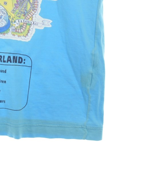 Walter Van Beirendonck（ウォルターヴァンベイレンドンク）Tシャツ・カットソー 青 サイズ:M メンズ/2200718358082